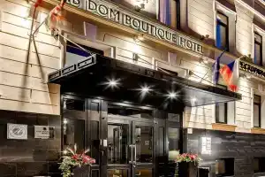 DOM Boutique Hotel by Authentic Hotels, St. Petersburg