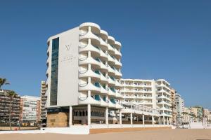 Hotel Playa Victoria, Cadiz