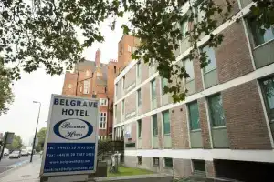 Belgrave Hotel Oval, London