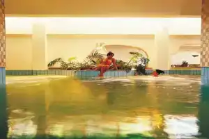 Grand Hotel Terme di Augusto, Ischia Town