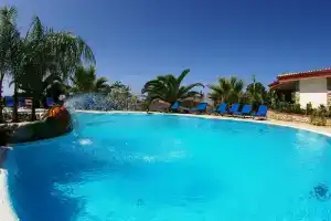 Hotel Village Eden, Capo Vaticano