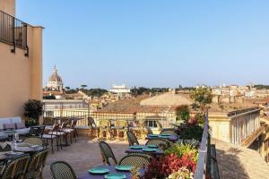 Adriano Hotel, Rome