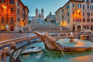 Relais Maddalena, Rome