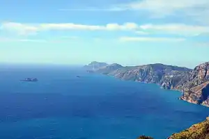 Hotel Nido Verde, Agerola