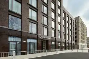 Hampton by Hilton London Excel, London