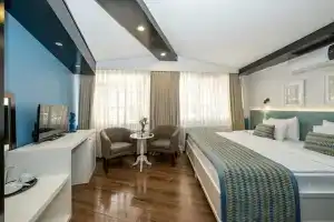 The Marions Suite Hotel, Istanbul