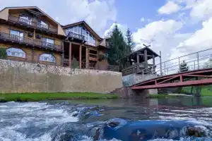 SPA-Kurort Kedrovij Hotel, Belokurikha