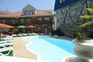 Guest house Roman, Pishchane