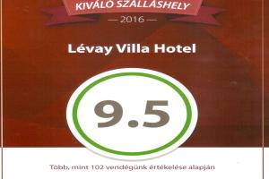 Lv Vay Villa Hotel, Miskolc