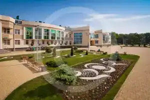 Sibur-Yug Sanatorium, Anapa