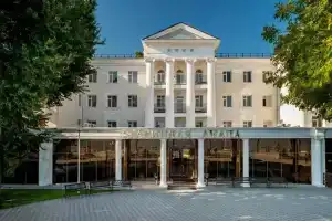 Starinnaya Hotel & SPA, Anapa