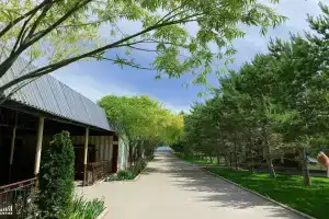 Kapchik kz Tourist base, Kapchagay