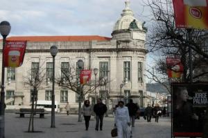 Hotel Moon & Sun Braga, Braga