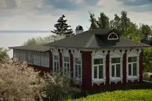 Usadba Podozyorka Guest house, Rostov