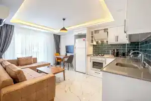 Yosun Apart, Kas