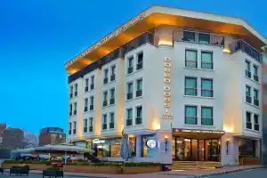 Dosso Dossi Hotels Yenikapı, Istanbul
