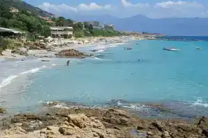 Sun Beach Hôtel, Ajaccio