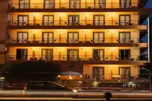 Galaxy Hotel, Athens