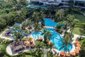 Shangri-La Jakarta Hotel, Jakarta