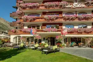 Hotel Eden Wellness, Zermatt