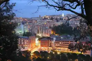 Hotel Giò Wine e Jazz Area, Perugia