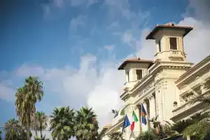 Hotel Europa Palace, Sanremo