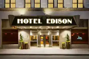 Hotel Edison Times Square, New York