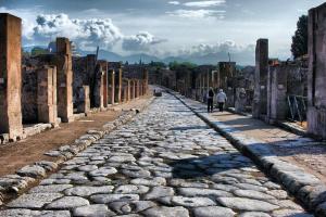 B&B Pompeii Ruins De Charme, Pompei