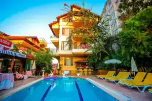 Villa Sonata, Alanya