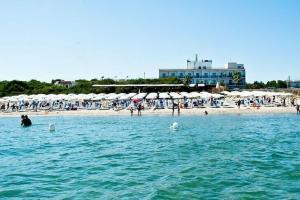 Ticho's Greenblu Hotel, Castellaneta Marina