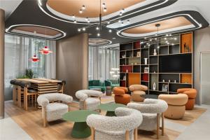 Danubius Hotel Erzsébet City Center, Budapest