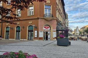 Hotel Pannonia, Miskolc