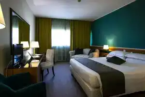 BV Oly Hotel, Rome