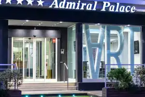 Admiral Art Hotel, Rimini