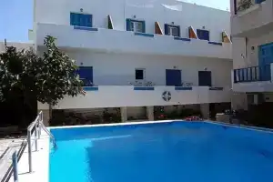 Hotel Meltemi, Adamas