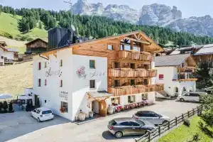 Hotel Steinrösl, San Cassiano