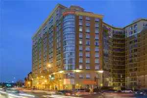 Hampton Inn Washington-Downtown-Convention Center, Washington