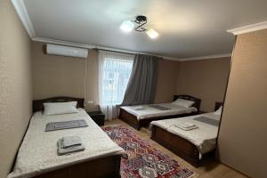 Gornyy vozduh v Hostel, Chalda