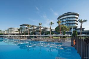 Voyage Türkbükü Hotel, Goeltuerkbuekue