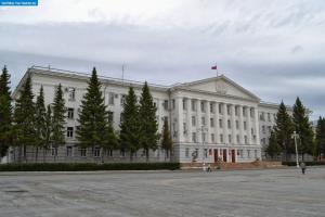 Zhenshen Sanatorium, Kurgan