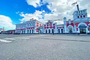 Smart Hotel KDO Vologda Hotel, Vologda