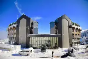 Ulukardesler Otel, Uludag