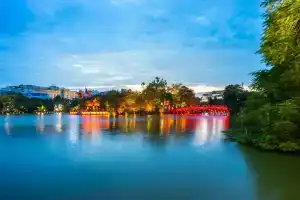 Hanoi la Castela Hotel, Hanoi