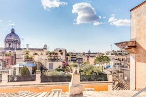 Terrace Pantheon Relais, Rome