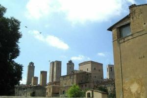 Donna Nobile, San Gimignano