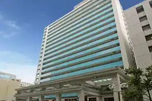 Kobe Luminous Hotel Sannomiya, Kobe