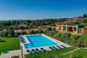 Residence Relais Rosa dei Venti, Moniga