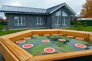 Flotskiy Domik Private House, Pereslavl-Zalessky