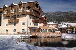 Alpen Hotel Eghel, Folgaria