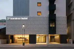 karaksa hotel Sapporo, Sapporo